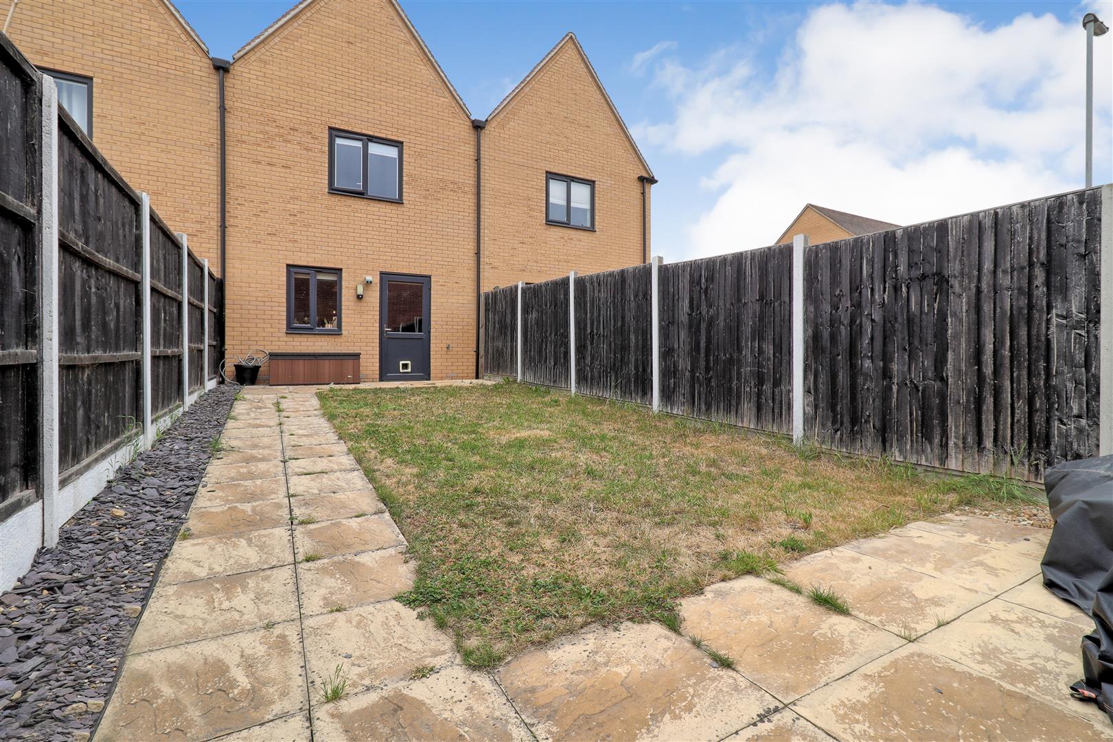 Iceni Walk, Northstowe, Cambridge